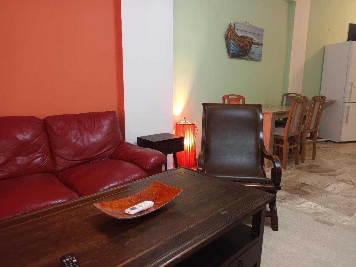 Happy House In Nafplio Apartment Luaran gambar