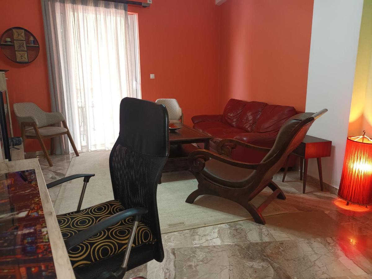 Happy House In Nafplio Apartment Luaran gambar