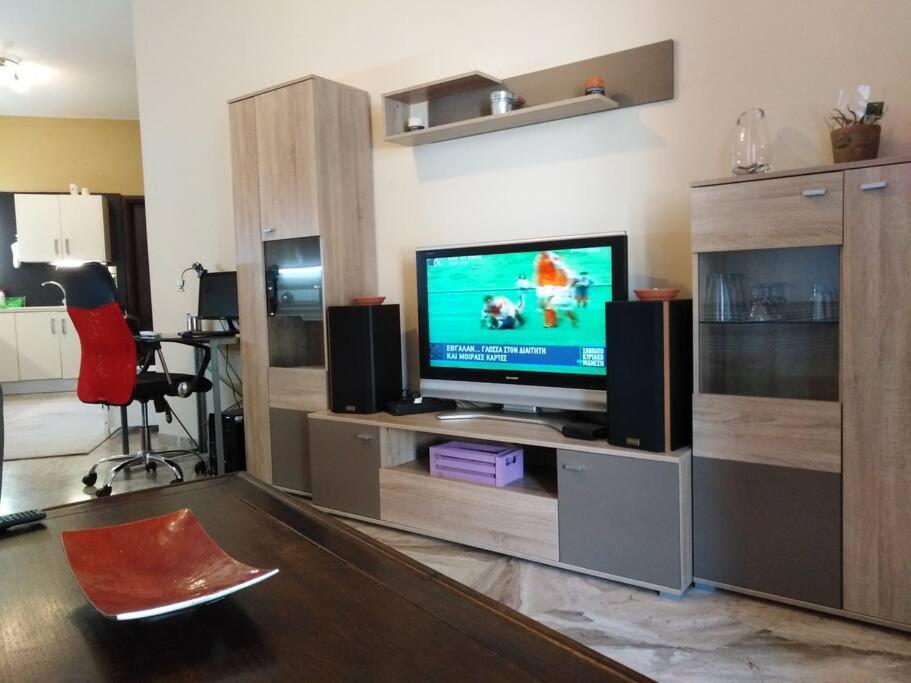 Happy House In Nafplio Apartment Luaran gambar