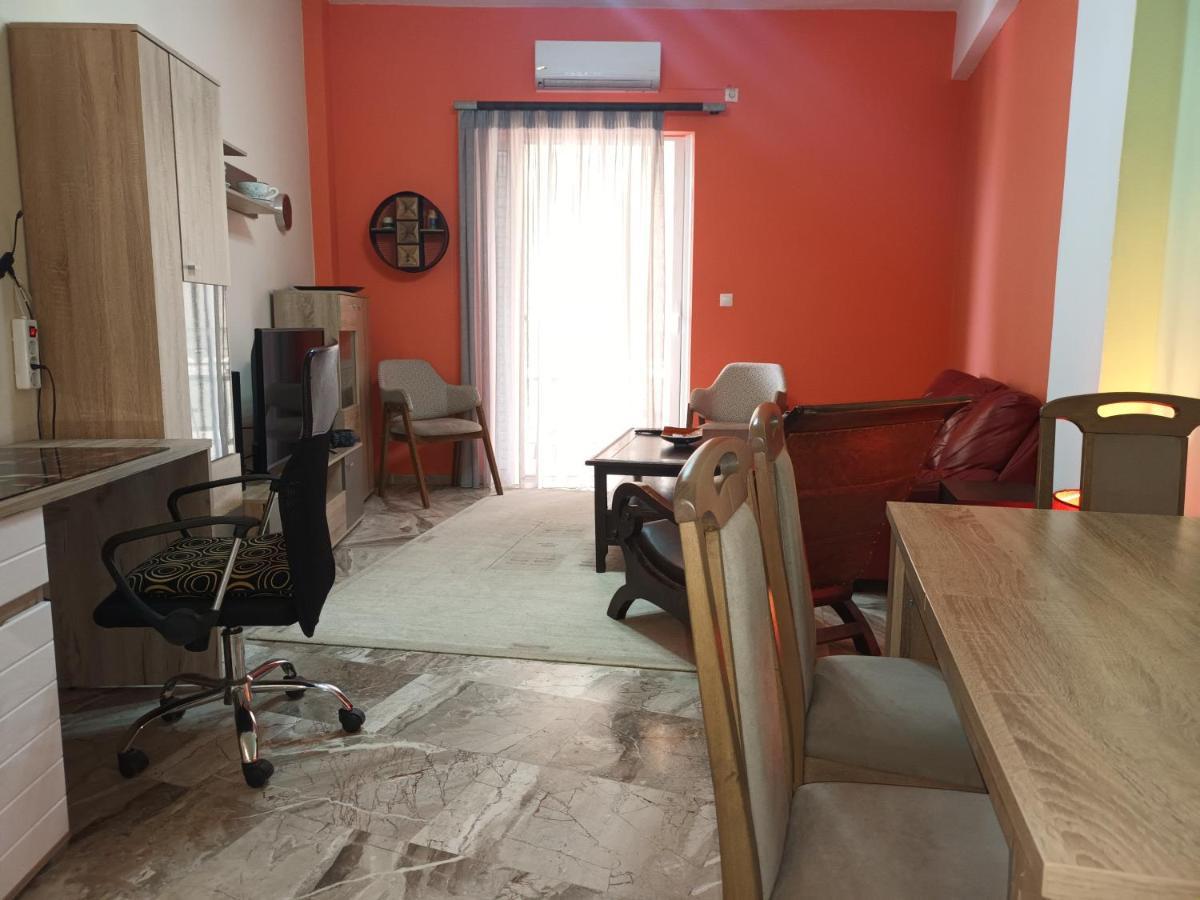Happy House In Nafplio Apartment Luaran gambar